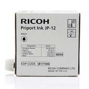Ricoh origin&aacute;ln&iacute; ink 817104, black, 600