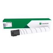 Lexmark origin&aacute;ln&iacute; toner 76C00K0, black, 18500str.