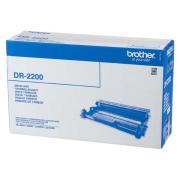 Brother originální válec DR2200, black, 12000str.