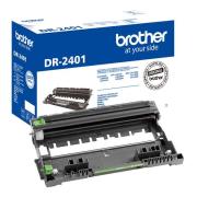 Brother originální válec DR2401, black, 12000str.