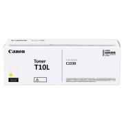 Canon originální toner T10L, 4802C001, yellow, 5000str.