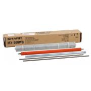 Sharp origin&aacute;ln&iacute; cleaning blade MX-360WB, 200000str.