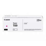 Canon originální toner T09 M, 3018C006, magenta, 5900str.