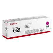 Canon originální toner 069 M, 5092C002, magenta, 1900str.