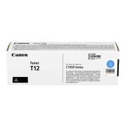 Canon originální toner T12 C, 5097C006, cyan, 5300str.