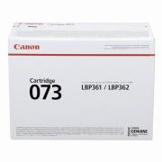 Canon originální toner 073 BK, 5724C001, black, 27000str.