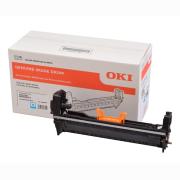 OKI origin&aacute;ln&iacute; v&aacute;lec 46484107, cyan, 30000str.