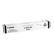 Canon originální toner C-EXV63 BK, 5142C002, black, 30000str.