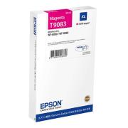 Epson originální ink C13T90834N, T9083, XL, magenta, 39ml