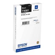 Epson originální ink C13T90814N, T9081, XL, black, 100ml