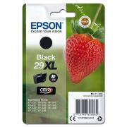 Epson originální ink C13T29914012, T29XL, black, 11,3ml