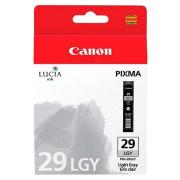 Canon originální ink PGI-29 LGY, 4872B001, light grey