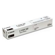 Canon originální toner C-EXV60 BK, 4311C001, black, 10200str.