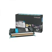 Lexmark originální toner C5340CX, cyan, 7000str., return