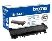 BROTHER toner TN-2421 (pro MFC-L27xx,HL-L23xx.DPC-L25xx, do 3 000 str.)