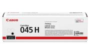 Canon originální toner CRG-045H BK (černá, 2800str.) pro i-SENSYS MF635Cx, MF633Cdw, MF631Cn, LBP613Cdw, LBP611Cn