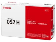 Canon originální toner CRG-052H pro LBP215x, LBP214dw, LBP212dw, MF429x, MF428x, MF426dw, MF421dw