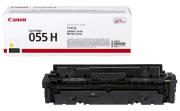 Canon originální toner CRG-055HY (žlutý, 5900str.) pro Canon MF742Cdw, MF744Cdw, MF746Cx, LBP663Cdw, LBP664Cx