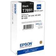 Epson inkoustová náplň/ C13T789140/ WF-5620/ WF-5690/ XXL/ Černá