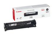 Canon originální toner CRG-716BK/ LBP-5050/ MF-80x0/ 2300 stran/ Černý