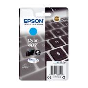 Epson inkoustová náplň/ C13T07U240/ WF-4745 Series Ink Cartridge L/ Cyan