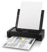 Epson WorkForce WF-100W/ A4/  Wi-Fi/ USB/ Mobilní tiskárna