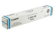 Canon originální toner C-EXV 48 C, azurový (iR C1335iF/C1325iF)