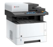 Kyocera ECOSYS M2735dw, A4 MFP, čb, 35ppm, 1200 dpi, 512MB, duplex,  DP, LAN, Wifi, start. tonery 1000str., LCD