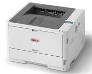 OKI B432dn A4, čb, 1200x1200, 40 ppm, USB 2.0, PCL6+PS3, duplex, síť