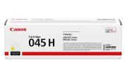 Canon originální toner CRG-045H Y, žlutá, 2200 stran