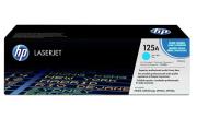 HP azurový toner CB541A pro CP1515 originál