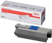 OKI originál tonerová kazeta 44469803/ C310/ C330/ C510/ C530/ 3500 stran/ Černá