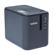 BROTHER tiskárna samolepících štítků PT-P900WC / 36mm / WiFi / USB / RS-232 / kufr