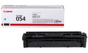 Canon originální toner CRG-054C (azurový, 1200str.) pro Canon i-SENSYS LBP621Cw, 623Cdw, MF641Cw, 643Cdw, 645Cx