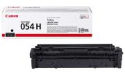 Canon originální toner CRG-054H BK, černý, 3100str, 3028C002, high capacity, Canon i-SENSYS LBP621Cw, 623Cdw, MF641Cw,
