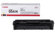 Canon originální toner CRG-054H Y, žlutý, 2300str., 3025C002, high capacity, Canon i-SENSYS LBP621Cw, 623Cdw, MF641Cw,