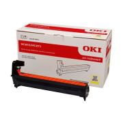 OKI originál Obrazový válec žlutý pro MC853/873/ 30 000 stran