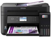 Epson EcoTank L6270/ 4800 x 1200/ A4/ MFZ/ LCD/ ITS/ ADF/ Duplex/ 4 barvy/ Wi-Fi/ USB
