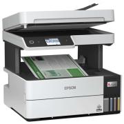 Epson EcoTank L6460/ 4800 x 1200/ A4/ MFZ/ LCD/ ITS/ ADF/ Duplex/ 4 barvy/ Wi-Fi/ USB