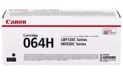 Canon originální toner CRG-064 H BK, black, 13400str., 4938C001, high capacity, Canon i-SENSYS MF832Cdw