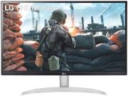 ROZBALENÉ - LG monitor 27UP600W IPS 4K / 3840x2160 / 5ms / 5M:1 / 400cd / 2xHDMI / DP / bílý