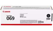 Canon originální toner Cartridge 069 BK černý, MF752Cdw, 754Cdw, LBP673Cdw, kapacita 2 100 stran