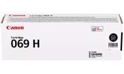 Canon originální vysokokapacitní toner Cartridge 069 H BK černý, MF752Cdw, 754Cdw, LBP673Cdw, kapacita 7 600 stran