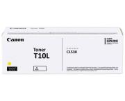 Canon originální toner (T10L) žlutý  pro iRC1533iF/iRC1538iF/X C1533P/X C1538P s kapacitou 5000 stran
