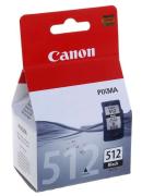 Canon inkoustov&aacute; n&aacute;plň PG-512Bk/ čern&aacute;