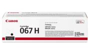 Canon originální toner 067H černá pro i-SENSYS MF657Cdw (3130 str.)