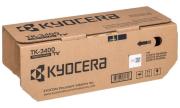 Kyocera toner TK-3400 (černý, 12500 stran) pro ECOSYS PA4500x/MA4500x/fx