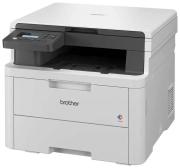 BROTHER barevná LED multifunkční tiskárna DCP-L3520CD / 18 str / tiskárna/kopírka/skener / WiFi / USB / duplex