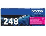 BROTHER toner TN248M magenta 1000str./ DCP-L3520CDW, DCP-L3560CDW, HL-L3220CW, O