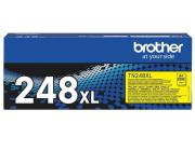 BROTHER toner TN248XLY yellow 2300str./ DCP-L3520CDW, DCP-L3560CDW, HL-L3220CW, L8230CDW, L8240CDW, MFC-L3740CDW